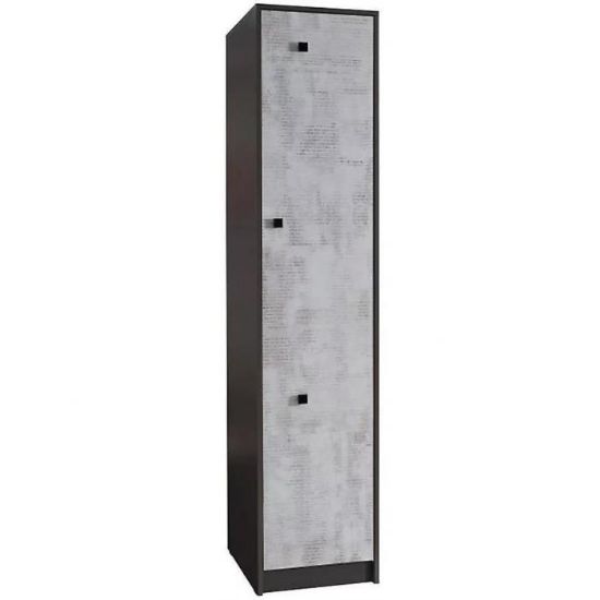 Obrazek Regał Tommy 3 grafit/enigma