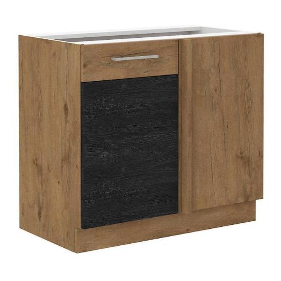 Obrazek Szafka Kuchenna VIGO Dark 105ND 1F BB 