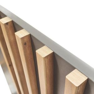 Obrazek Komoda Nelly 2d Grafit/Lamela Artisan