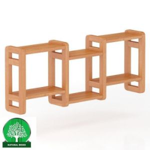 Obrazek Półka Sosna PK103-110x44x19 olcha