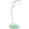Obrazek Lampa Biurkowa Kuala LED LED 6W/GREEN