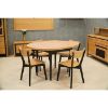 Obrazek Zestaw stół i krzesła Szanghaj 1+4