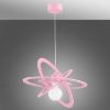 Obrazek Lampa Orlando Pink 62139 LW1
