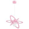 Obrazek Lampa Orlando Pink 62139 LW1