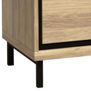 Obrazek Komoda Narożna M15* Mediolan Natural Hikora 