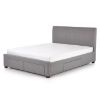 Obrazek Łóżko Meg 140 popielaty