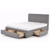Obrazek Łóżko Meg 140 popielaty