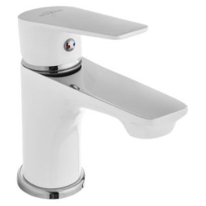 Obrazek Bateria Umywalkowa Dokos Biała