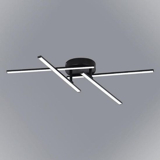 Obrazek Plafon Apus LED AC-AP28BL