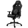 Obrazek Krzesło Gamingowe Hz-Force 7.3 Black 