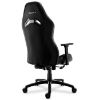 Obrazek Krzesło Gamingowe Hz-Force 7.3 Black 
