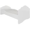Obrazek Łóżko Dziecięce Casimo Biały 160 + materac i stelaż