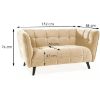 Obrazek Sofa Dijon Riviera 21/wenge