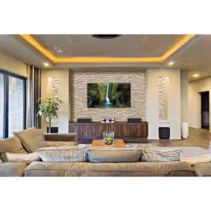 Obrazek Kamień Gipsowy Vesuvio Narożnik