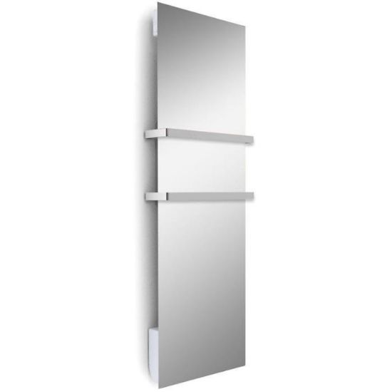 Obrazek Grzejnik na podczerwień 750W EMERAUDE lustro