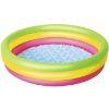 Obrazek Basenik z dmuchaną podłogą 3 kolory 51104