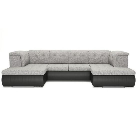 Obrazek Narożnik z funkcją spania Santiago Eko 5 + Degas 87 uniwersalny