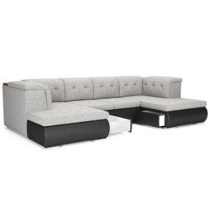 Obrazek Narożnik z funkcją spania Santiago Eko 5 + Degas 87 uniwersalny