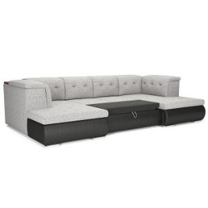 Obrazek Narożnik z funkcją spania Santiago Eko 5 + Degas 87 uniwersalny