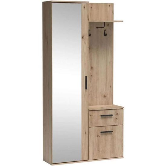 Obrazek Garderoba Lux Artisan