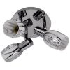 Obrazek Lampa HL794N chrome PL3