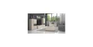 Obrazek Szafka RTV Piano TV120-1K2F/PN-71/KA/71 beige