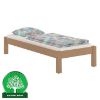 Obrazek Łóżko Dora 90x200 sosna bejca dąb 