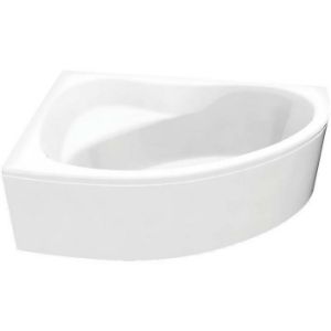 Obrazek Wanna asymetryczna Barbados 160/90 lewa