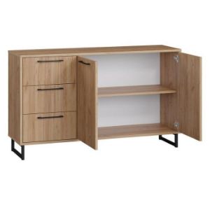 Obrazek Komoda Remius 2d3s D.Craft Złoty