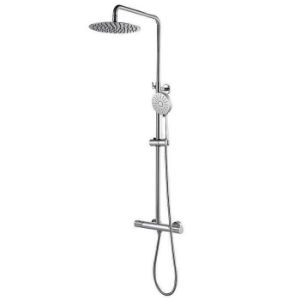 Obrazek Xena system natryskowy z deszczownicą z baterią termostatyczną