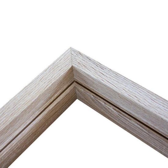 Obrazek  Ościeżnica stała 80P dąb sonoma 