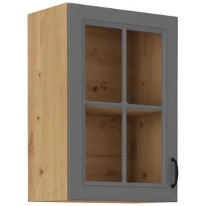 Obrazek Szafka kuchenna Stilo dustgrey/artisan 40gs/72 1f