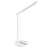 Obrazek Lampa biurkowa LED Serra biała 316646 LB1