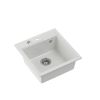 Obrazek Zlew Peter 110 Steingran biały 50x52x20 i syfon