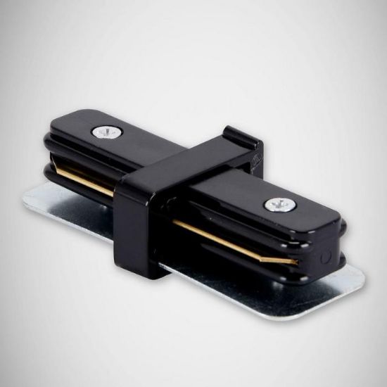 Obrazek Łącznik do Szynoprzewodu Connector I black