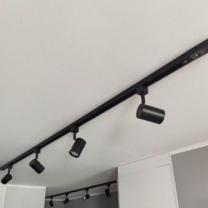 Obrazek Łącznik do Szynoprzewodu Connector I black