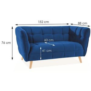 Obrazek Sofa Dijon Riviera 81/naturalne