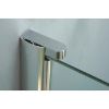 Obrazek Drzwi prysznicowe Samos 80x190 cz.chrom