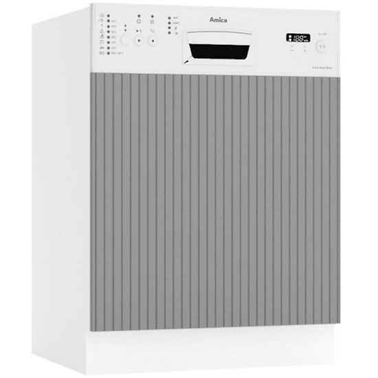 Obrazek Front zmywarki Kate 60po szary mat