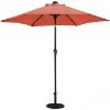 Obrazek Parasol ogrodowy LED 300 cm YQ-103