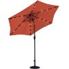 Obrazek Parasol ogrodowy LED 300 cm YQ-103 