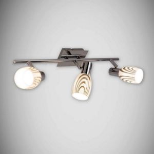 Obrazek Lampa HL792N chrome LS3