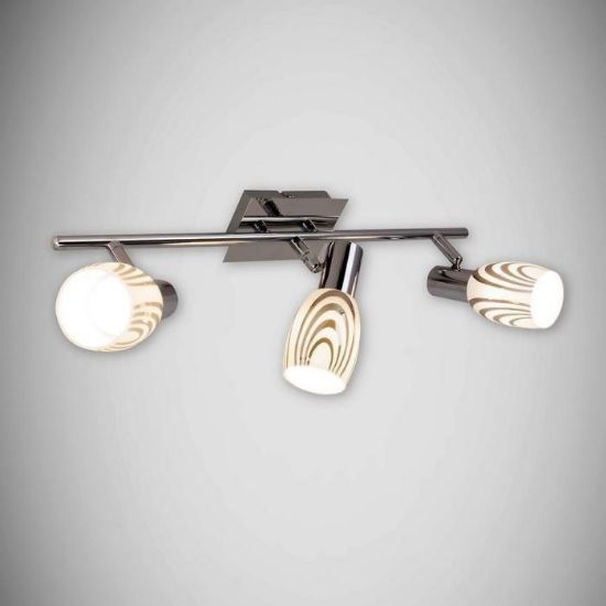 Obrazek Lampa HL792N chrome LS3