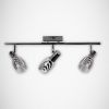 Obrazek Lampa HL792N chrome LS3