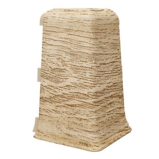 Obrazek Narożnik zewnętrzny Esquero Duo 658 Dąb Bursztynowy 2szt