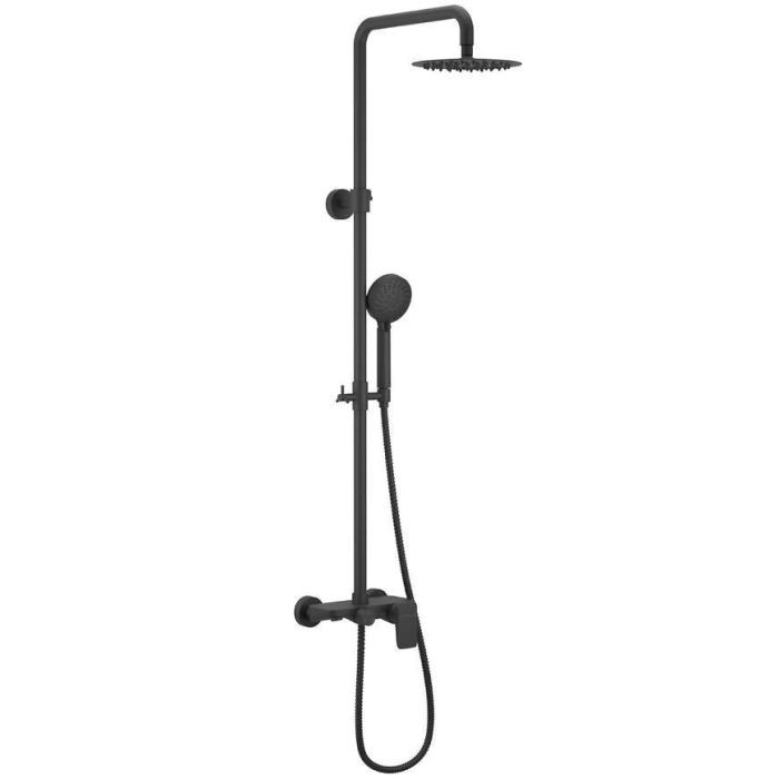 System natryskowy Rain Altar z deszczownicą i baterią mechaniczną