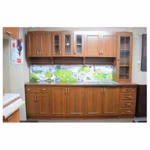 Obrazek Kuchnia Olek 260 orzech jasny