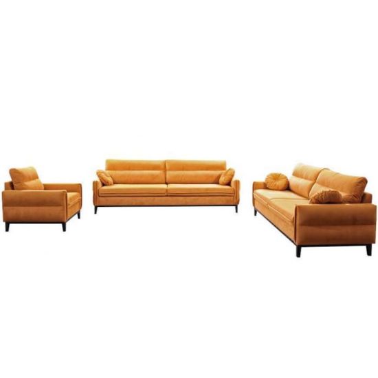 Obrazek Komplet Bellano 3/2/1 Ginger Otusso 15 drewno wenge