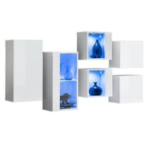 Obrazek Komoda Switch SB IV biały