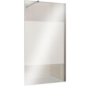 Obrazek Ścianka WALK-IN BALI 120X195 lustro